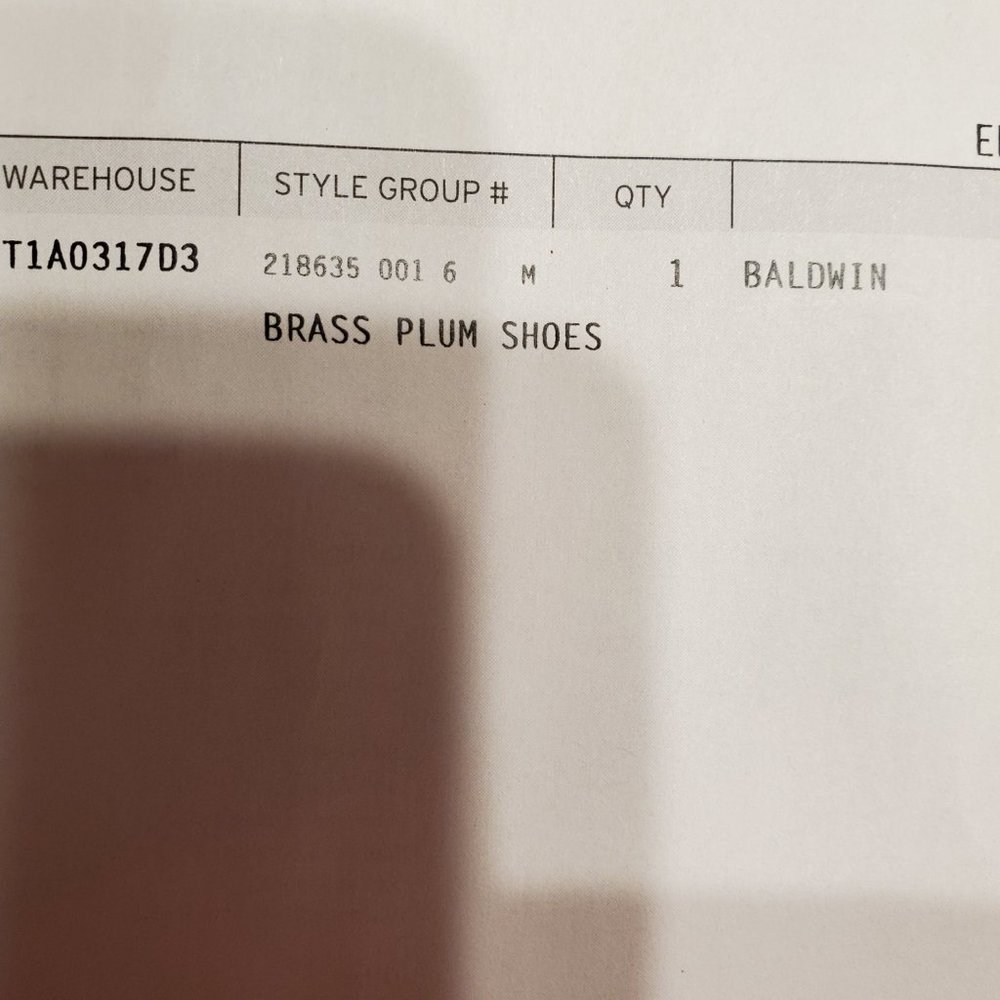 Chinese Laundry Black Satin Heels  Baldwin Size 6M - Picture 8 of 8